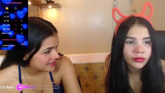 Image 3 of lucy_and_emily Stream on Chaturbate on 16 months ago