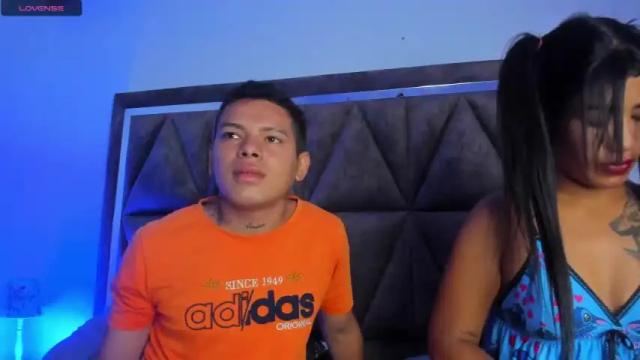 Image 2 of lucy_chris_ Stream on Chaturbate on 26 months ago