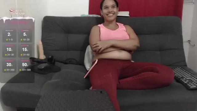 Thumbnail 2, lucy_fer_777's Stream at Chaturbate, 17 months ago