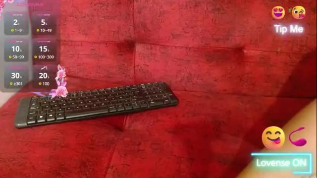 Thumbnail 2, lucy_fer_777's Stream at Chaturbate, 1 month ago