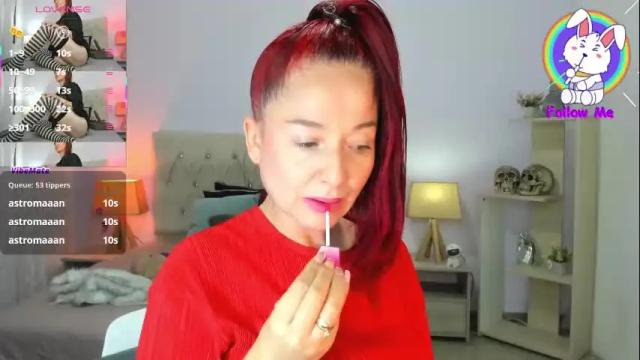 Thumbnail 1, lucy_hot77's Stream at Chaturbate, 1 month ago