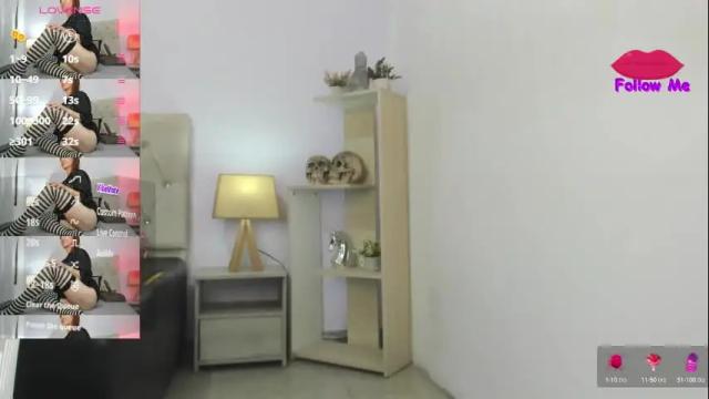 Thumbnail 1, lucy_hot77's Stream at Chaturbate, 1 month ago