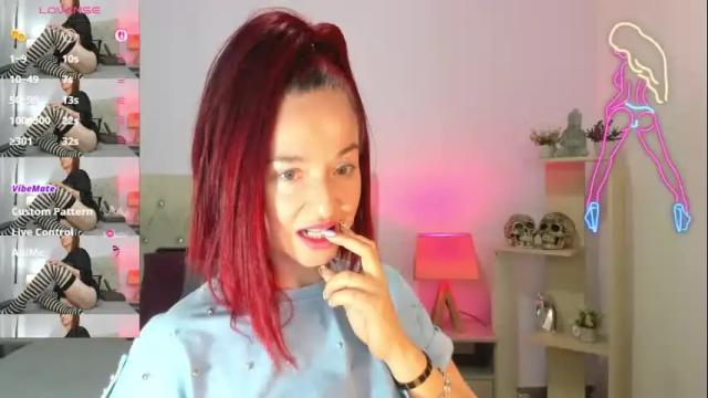Image 8 of lucy_hot77 Stream on Chaturbate on 1 month ago