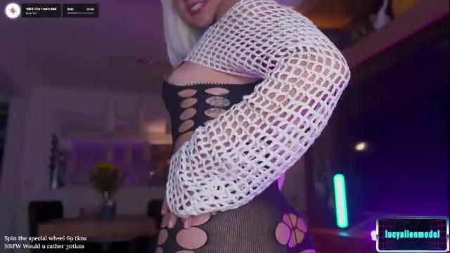 Thumbnail 2, lucyallenx's Stream at Chaturbate, 1 month ago