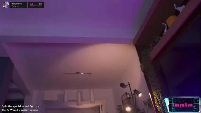 Thumbnail 3, lucyallenx's Stream at Chaturbate, 1 month ago