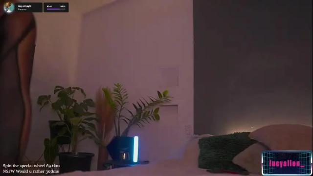 Image 2 of lucyallenx Stream on Chaturbate on 1 month ago