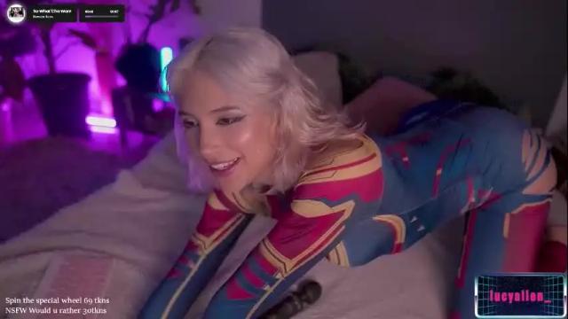 Image 4 of lucyallenx Stream on Chaturbate on 1 month ago