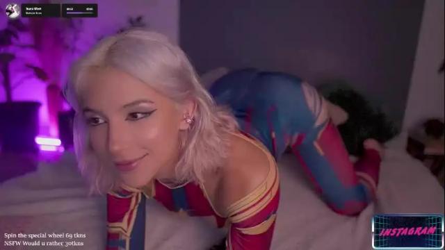 Thumbnail 2, lucyallenx's Stream at Chaturbate, 28 days ago
