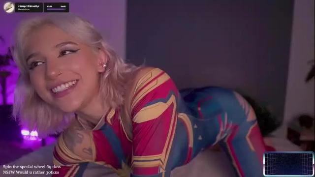 Image 6 of lucyallenx Stream on Chaturbate on 1 month ago