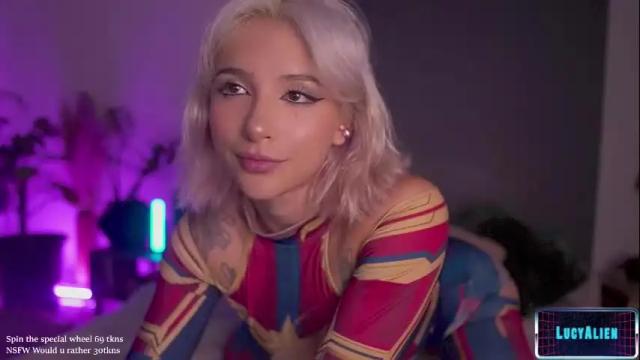 Image 7 of lucyallenx Stream on Chaturbate on 1 month ago