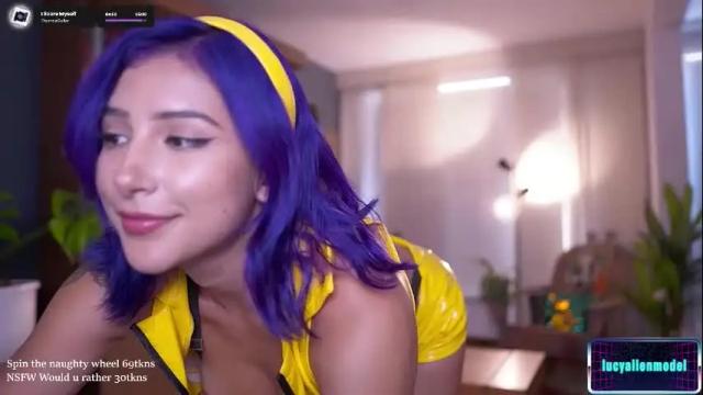 Image 4 of lucyallenx Stream on Chaturbate on 2 months ago