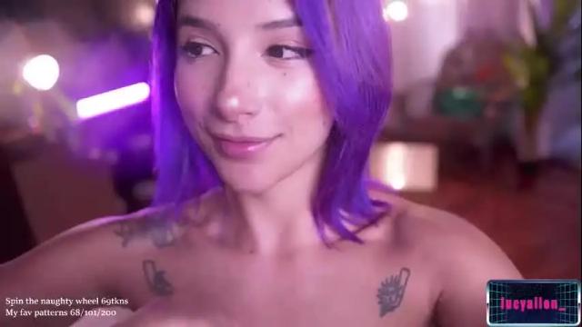 Thumbnail 2, lucyallenx's Stream at Chaturbate, 2 months ago
