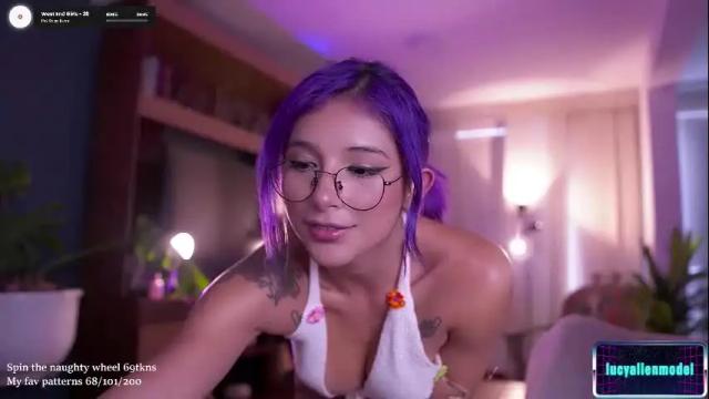 Image 2 of lucyallenx Stream on Chaturbate on 1 month ago