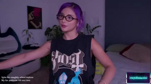 Thumbnail 1, lucyallenx's Stream at Chaturbate, 1 month ago