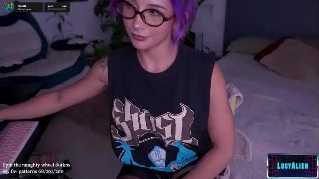 Image 6 of lucyallenx Stream on Chaturbate on 1 month ago