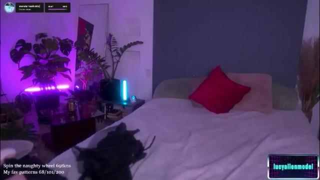Image 8 of lucyallenx Stream on Chaturbate on 28 days ago