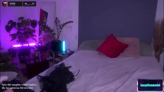 Thumbnail 3, lucyallenx's Stream at Chaturbate, 27 days ago