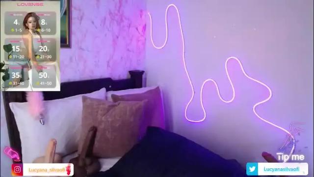 Thumbnail 2, lucyanasilva's Stream at Chaturbate, 2 months ago
