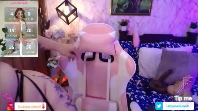 Image 12 of lucyanasilva Stream on Chaturbate on 2 months ago