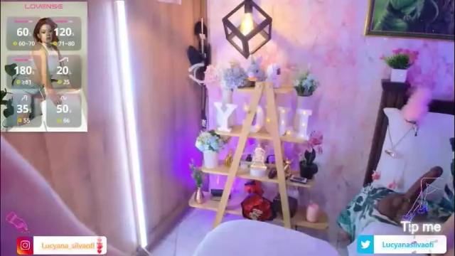 Image 12 of lucyanasilva Stream on Chaturbate on 2 months ago