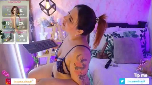 Image 2 of lucyanasilva Stream on Chaturbate on 2 months ago