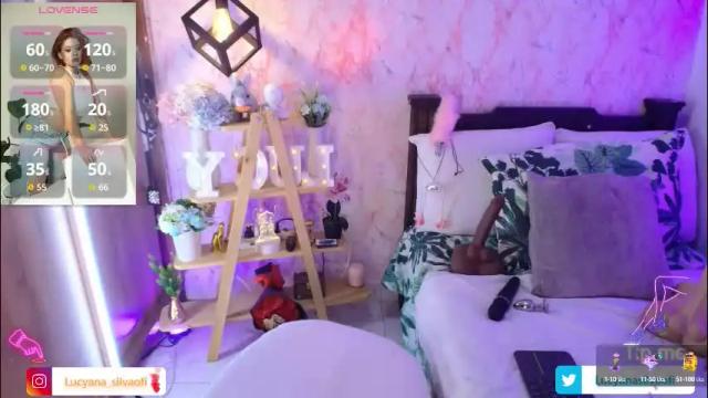Thumbnail 2, lucyanasilva's Stream at Chaturbate, 2 months ago