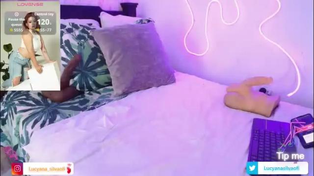 Image 8 of lucyanasilva Stream on Chaturbate on 1 month ago