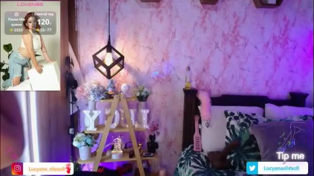 Thumbnail 3, lucyanasilva's Stream at Chaturbate, 1 month ago