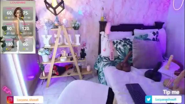 Thumbnail 3, lucyanasilva's Stream at Chaturbate, 1 month ago