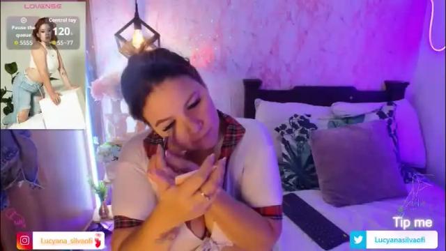 Thumbnail 2, lucyanasilva's Stream at Chaturbate, 1 month ago