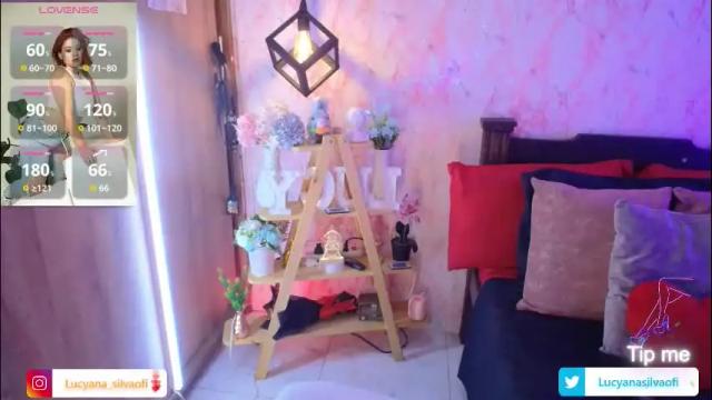 Thumbnail 1, lucyanasilva's Stream at Chaturbate, 1 month ago