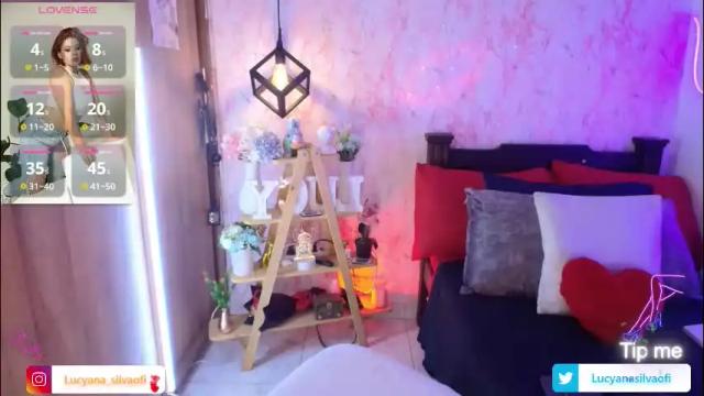 Image 2 of lucyanasilva Stream on Chaturbate on 1 month ago