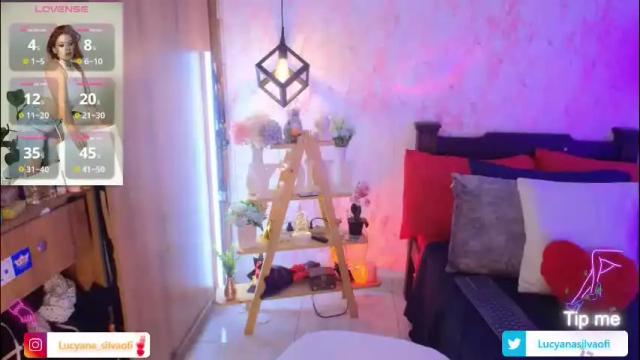 Thumbnail 3, lucyanasilva's Stream at Chaturbate, 1 month ago