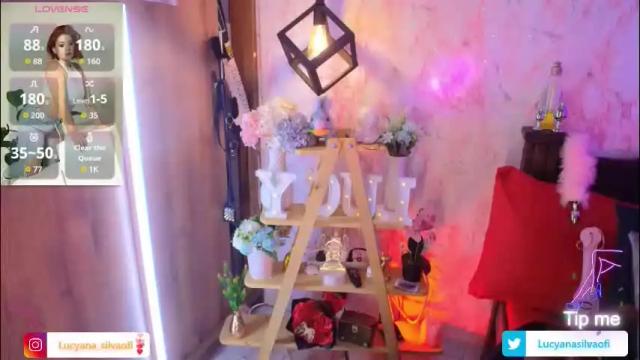 Image 8 of lucyanasilva Stream on Chaturbate on 1 month ago