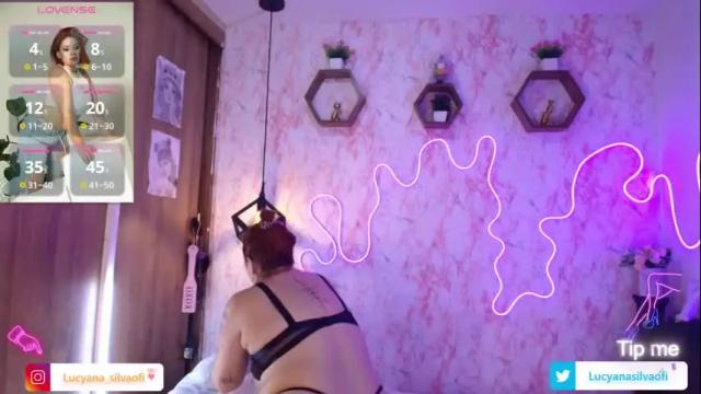 Image 3 of lucyanasilva Stream on Chaturbate on 1 month ago