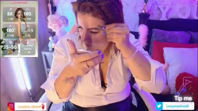 Image 3 of lucyanasilva Stream on Chaturbate on 2 months ago