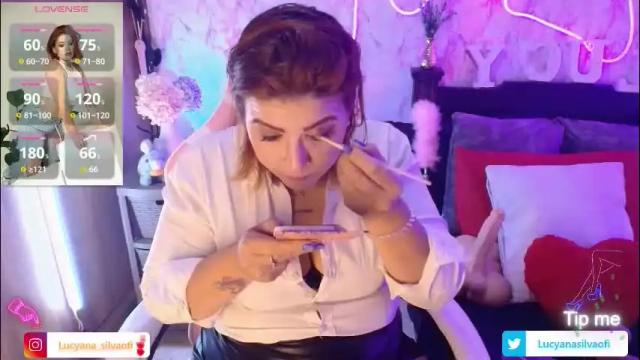 Image 7 of lucyanasilva Stream on Chaturbate on 2 months ago