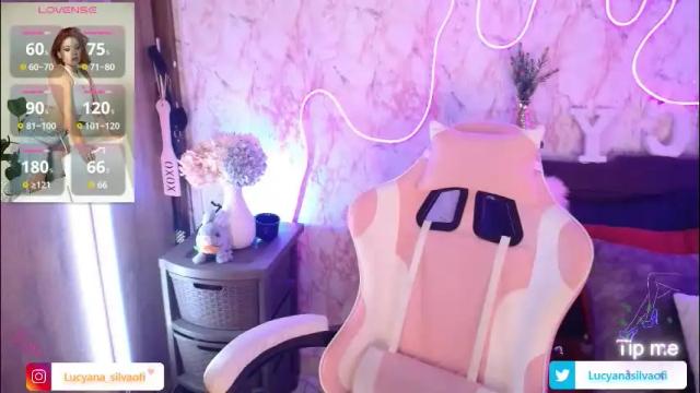 Image 4 of lucyanasilva Stream on Chaturbate on 2 months ago