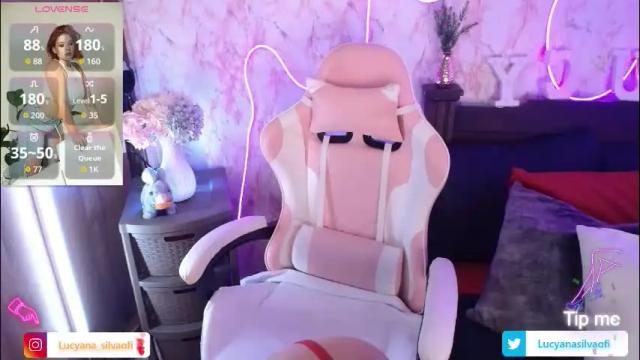 Thumbnail 3, lucyanasilva's Stream at Chaturbate, 2 months ago