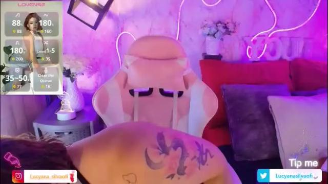 Thumbnail 2, lucyanasilva's Stream at Chaturbate, 1 month ago