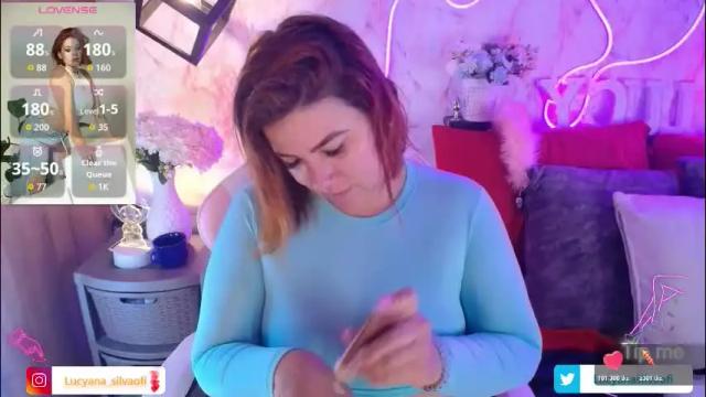 Image 6 of lucyanasilva Stream on Chaturbate on 1 month ago