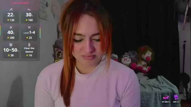Image 2 of lucycherry__ Stream on Chaturbate on 3 months ago