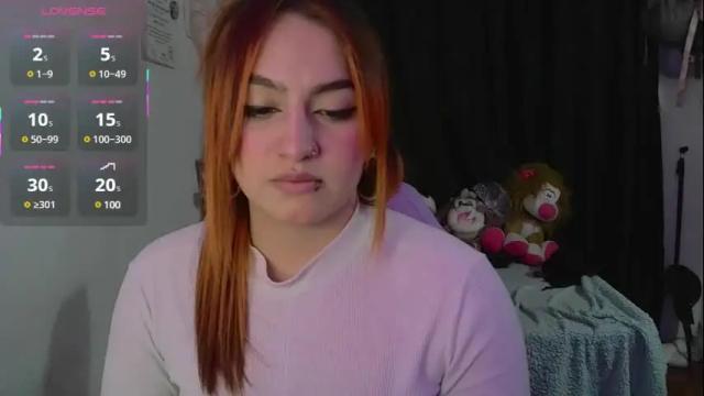 Image 3 of lucycherry__ Stream on Chaturbate on 3 months ago