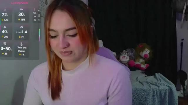 Image 4 of lucycherry__ Stream on Chaturbate on 3 months ago