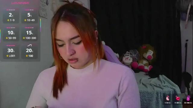 Thumbnail 2, lucycherry__'s Stream at Chaturbate, 3 months ago