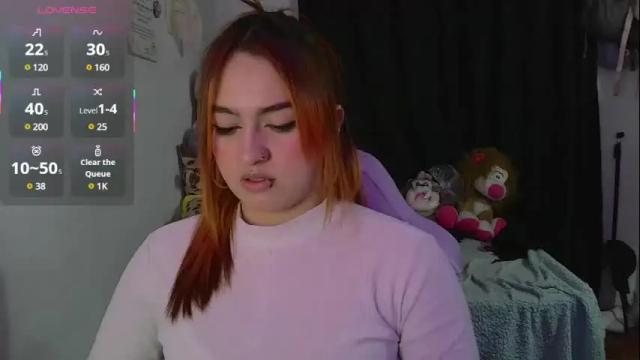 Image 6 of lucycherry__ Stream on Chaturbate on 3 months ago