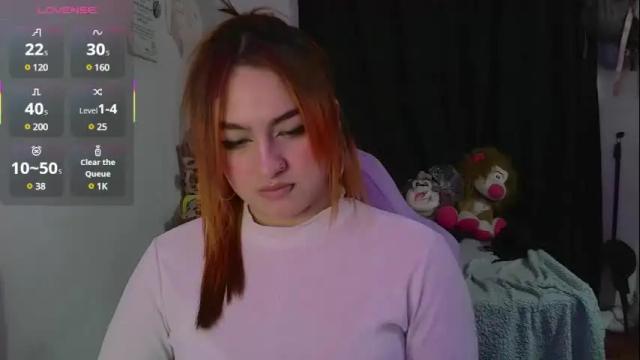 Image 8 of lucycherry__ Stream on Chaturbate on 3 months ago