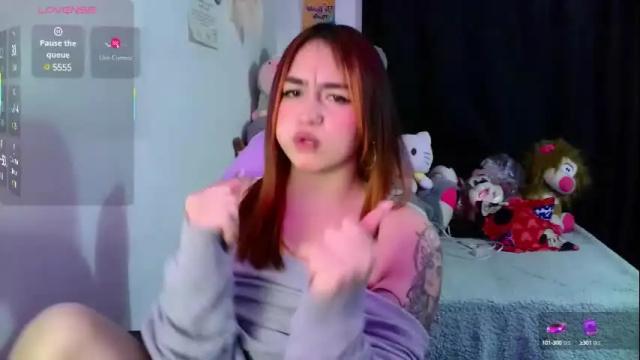 Image 2 of lucycherry__ Stream on Chaturbate on 3 months ago