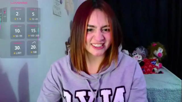 Thumbnail 2, lucycherry__'s Stream at Chaturbate, 3 months ago