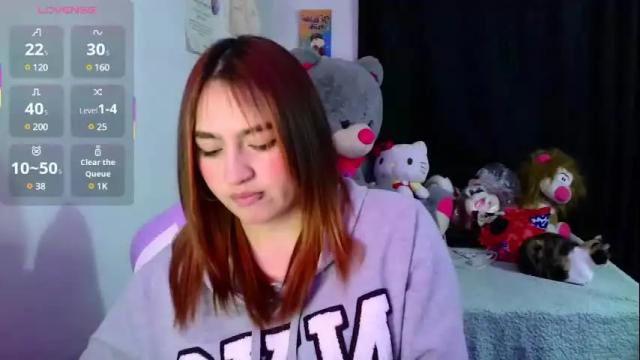 Thumbnail 3, lucycherry__'s Stream at Chaturbate, 3 months ago